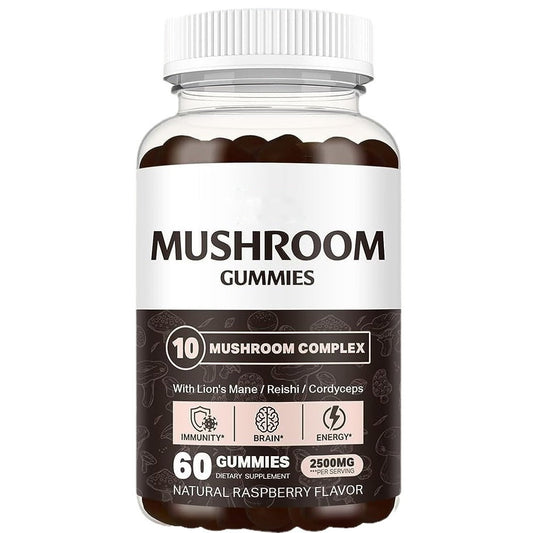 Mushroom Fudge Monkey Head Mushroom Vitamins